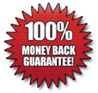100% Money Back Guarantee