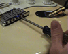 Setting your intonation