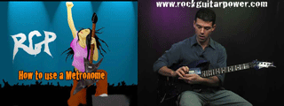 How to use a metronome