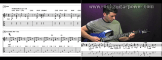 How to read guitar tab