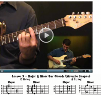 online guitar lessons