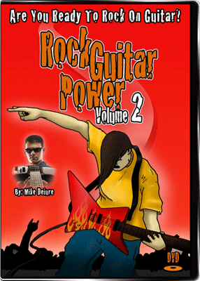 Rock Guitar Power Volume 2